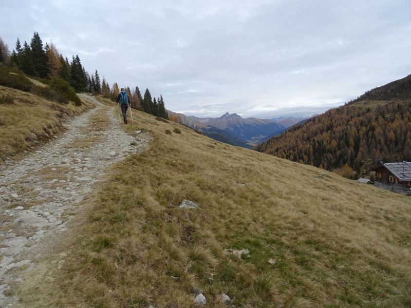 escursione ai Laghi di San Pancrazio e Anterano (BZ)